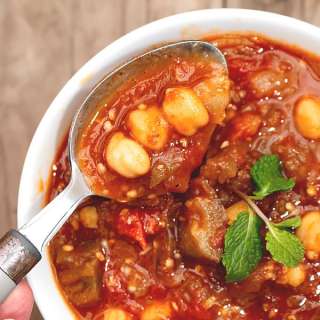 Lebanese Moussaka Stew Recipe