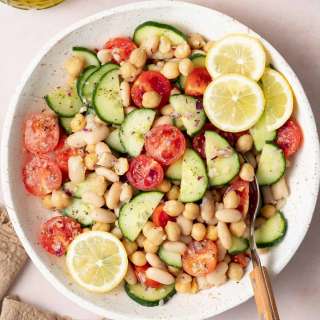No Lettuce Salad