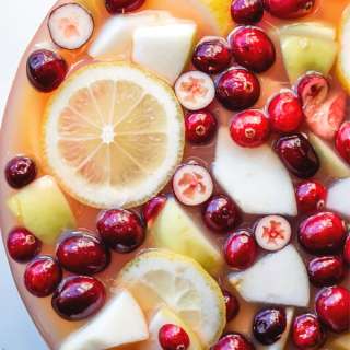 Christmas Punch Recipe