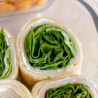 Turkey Pinwheels
