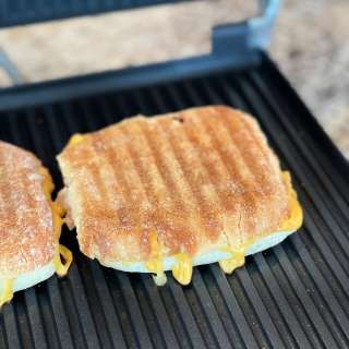 Classic Tuna Melt Panini Recipe