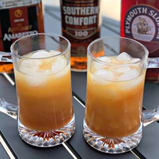 Alabama Slammer Cocktail Recipe
