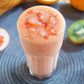 Energy Detox Fruit Smoothie