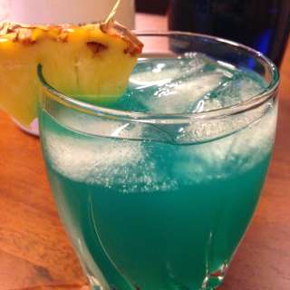 Tropical Dream Cocktail