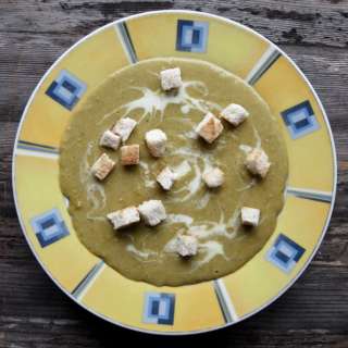 Green Sorrel Soup Recipe