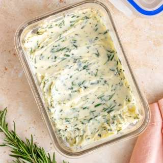 Rosemary Butter