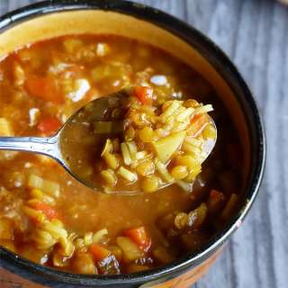 Chicken Mulligatawny Soup Recipe
