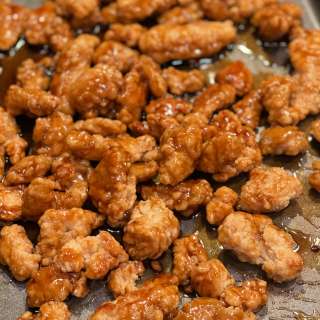 Easy Orange Chicken Recipe