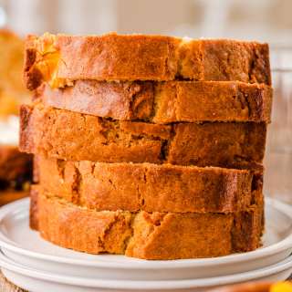 Southern Peach Bread
