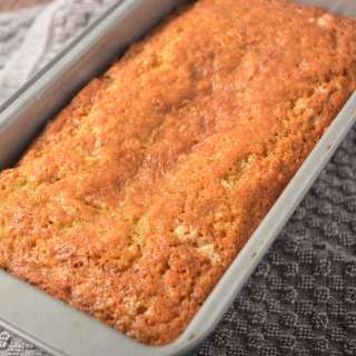 Banana Squash Quick Bread