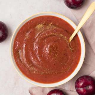 Plum Puree