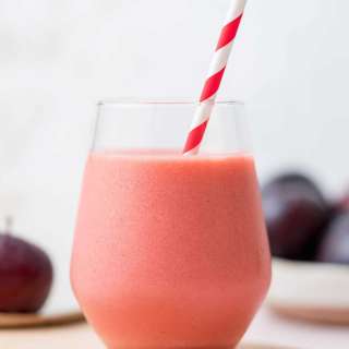 Plum Smoothie
