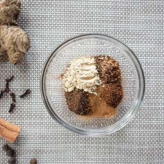 Homemade Pumpkin Pie Spice Mix Recipe