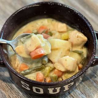 Hearty Chicken Stew