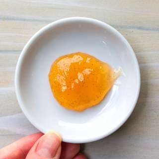 Vanilla Lime Pear Jam Recipe