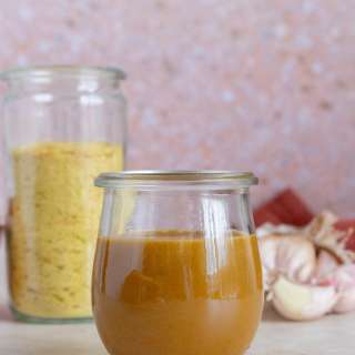 Nutritional Yeast Dressing