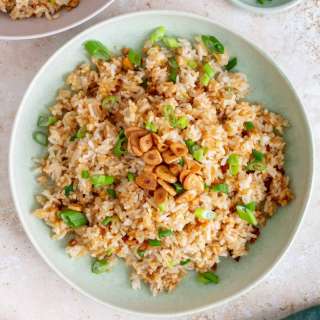 Garlic Fried Rice