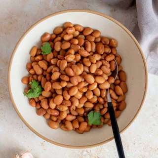 Instant Pot Pinto Beans (No Soak)