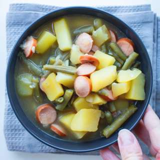 Hoosier Stew Recipe