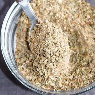 Homemade Spaghetti Seasoning Mix Recipe