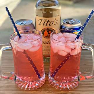 Malibu Barbie Pink Drink Recipe