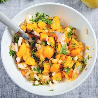 Mango Pico de Gallo Recipe