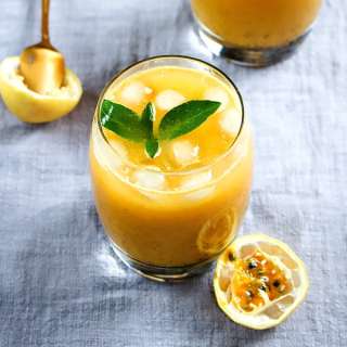 BEST Passion Fruit Juice