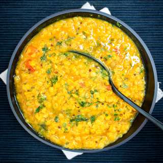 Goan Masoor Dal Recipe