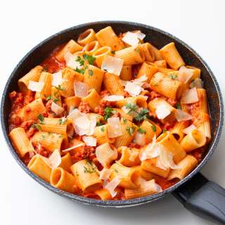 Prisoner's Pasta (Pasta alla Carcerata) Recipe