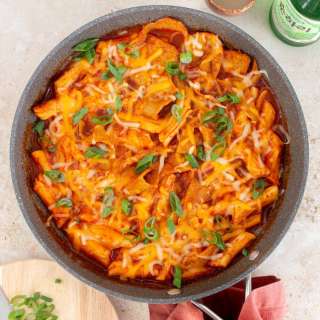 Cheese Tteokbokki