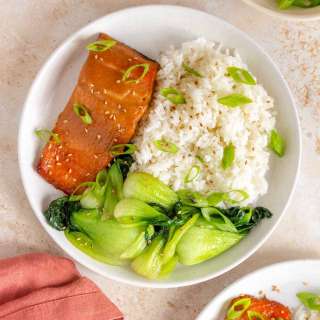 Miso Salmon