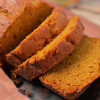 Libby's Pumpkin Bread
