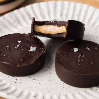Protein Chocolate Peanut Butter Cups