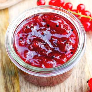 Red Currant Chutney Recipe