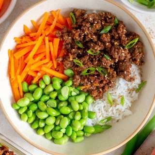 Firecracker Ground Beef Recipe
