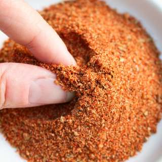 Mediterranean Chicken Seasoning Recipe