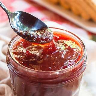 Merry Christmas Jam Recipe