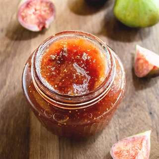 French Fig Jam Recipe