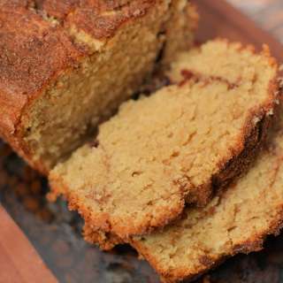 Snickerdoodle Quick Bread Recipe