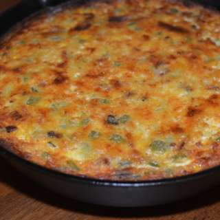 Loaded Cornbread