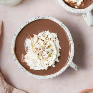 Protein Hot Chocolate Recipe