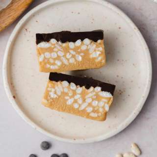Crunchy Peanut Butter Cups Recipe