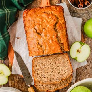 Incredible Apple Bread Recipe