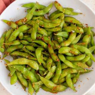Sesame Edamame Recipe