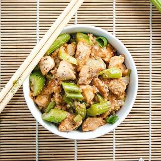 Panda Express Black Pepper Chicken Recipe