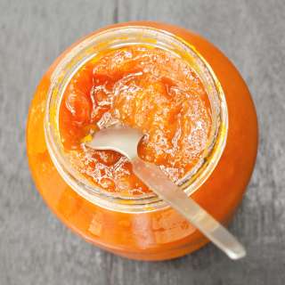 French Mango Jam Recipe