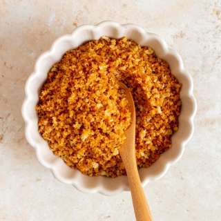 How to Toast Breadcrumbs
