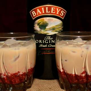 Baileys Raspberry Cocktail Recipe