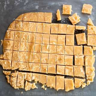 Old Fashioned Caramel Candy Recipe