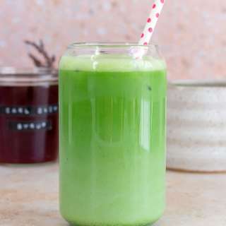 Earl Grey Matcha Latte Recipe